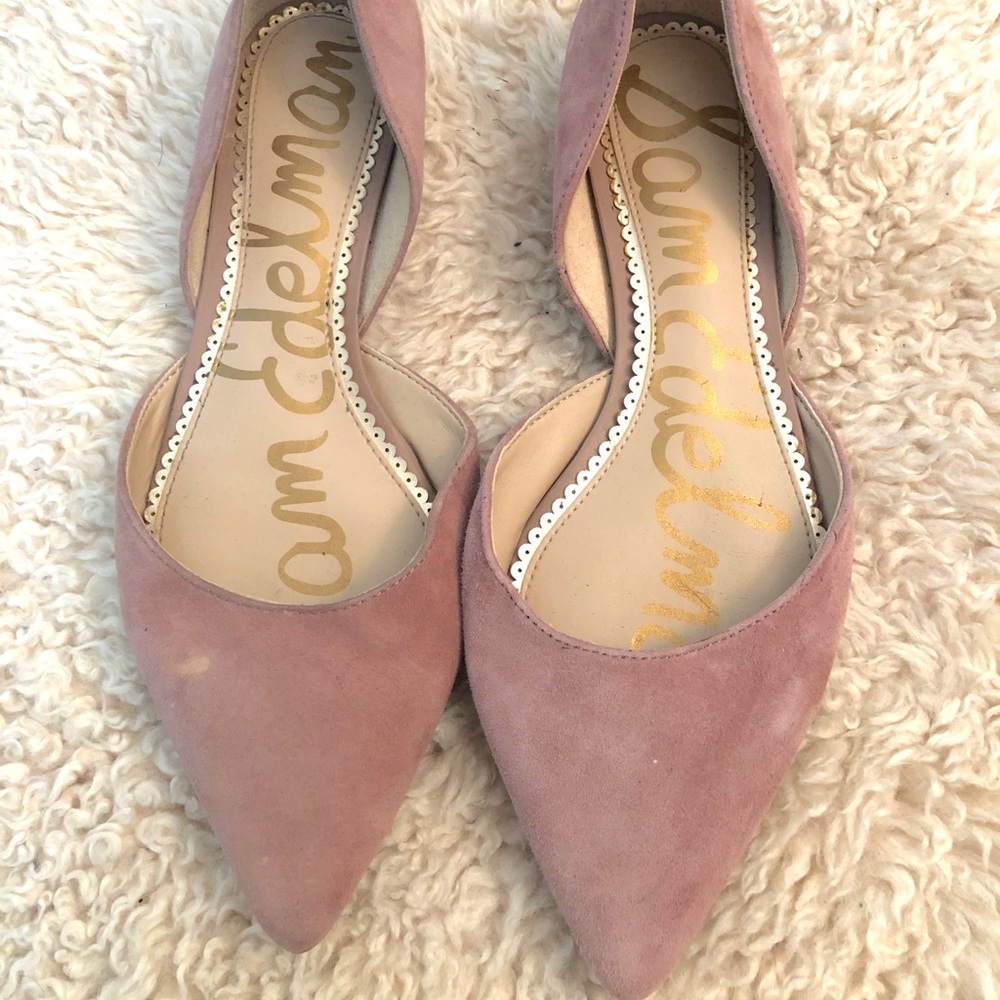 Sam Edelman flats